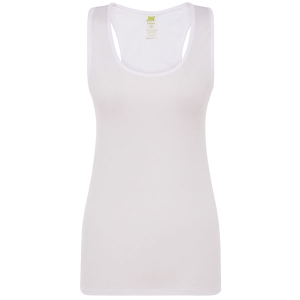 Camiseta Sport Tirantes Mujer Frontal